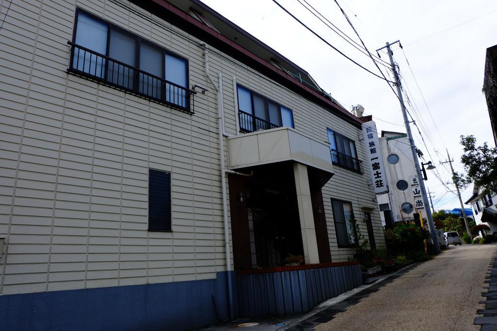 Готель Ichifujiso Фудзі-Каваґутіко Екстер'єр фото